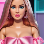 Cara Agar Wajah Tirus dan V Shape Ala Barbie