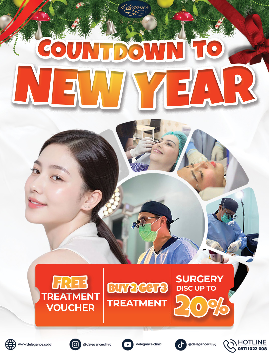 Promo New Year